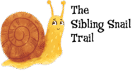 The Sibling Snail Logo
